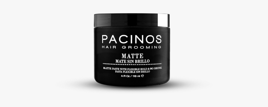 Pacinos Hair Grooming Matte, HD Png Download, Free Download
