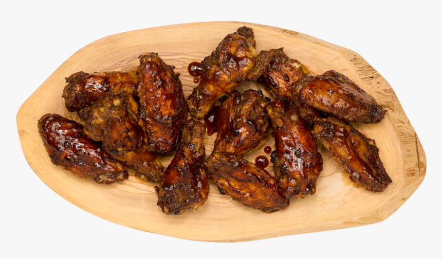 Jerk Chicken Wings - Date Palm, HD Png Download, Free Download