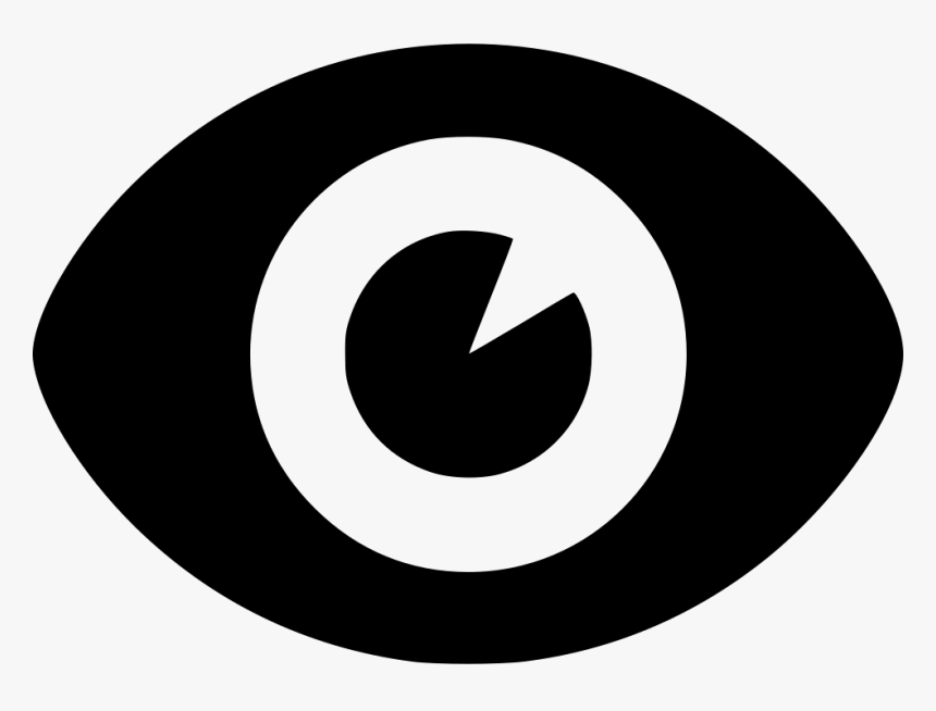 Eyeball - Cyberghost Logo, HD Png Download, Free Download