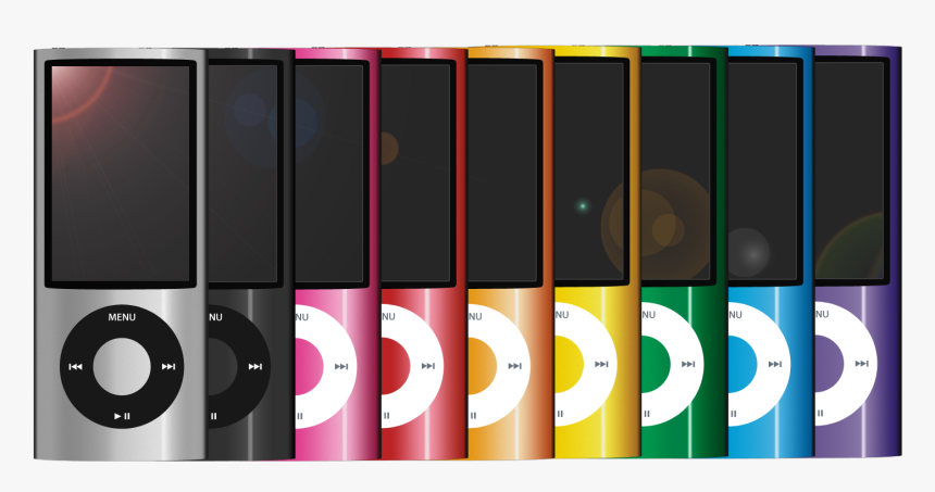 Ipod Nano 5g, HD Png Download, Free Download