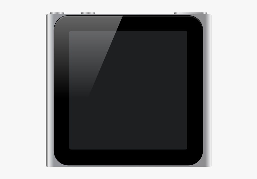 Ipod Nano 6th Generation Png Clip Arts - Tablet Computer, Transparent Png, Free Download