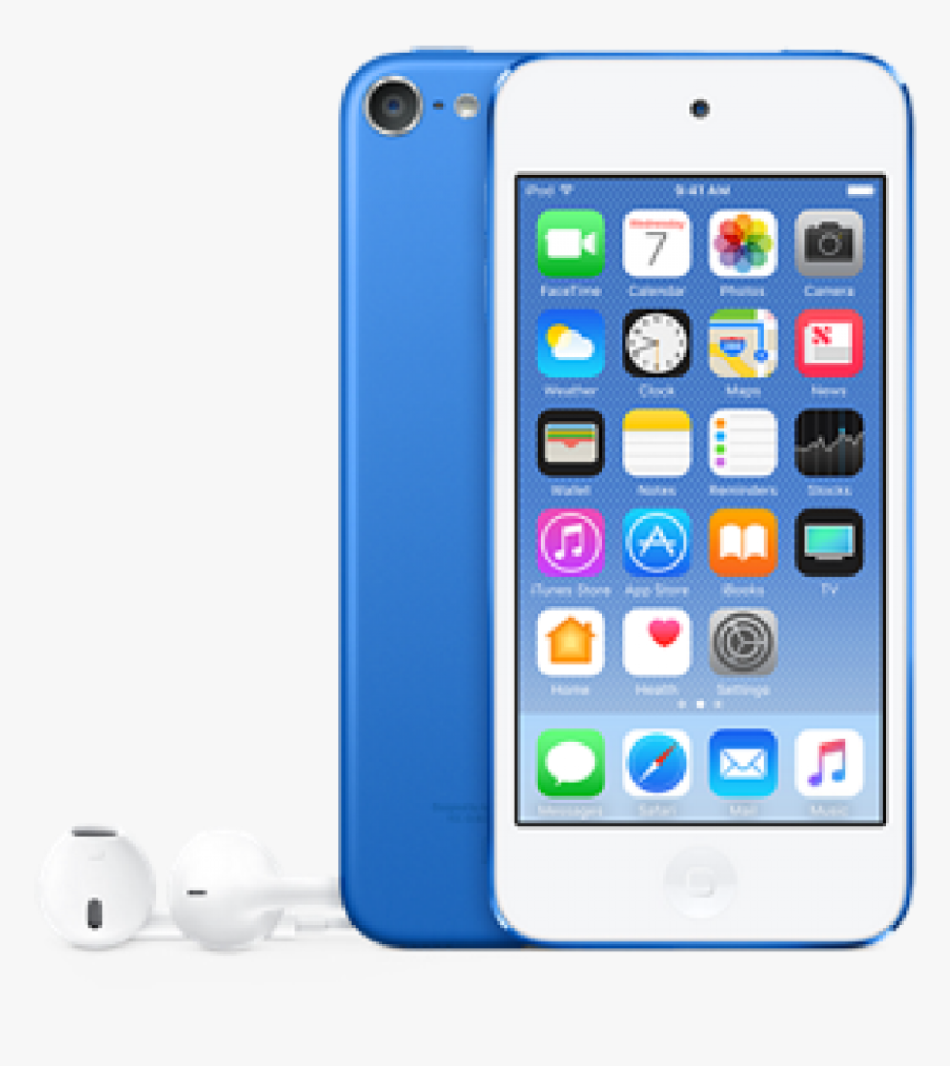 Ipod Touch - Ipod Touch 6th Generation, HD Png Download, Free Download