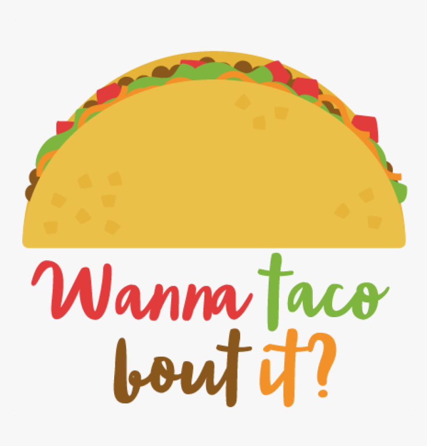 Taco Clip Art Free, HD Png Download, Free Download