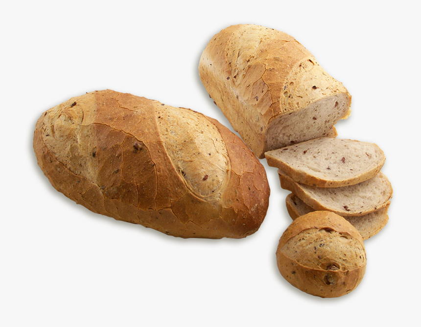 Rosemary Olive Bread - Olive Bread Png, Transparent Png, Free Download