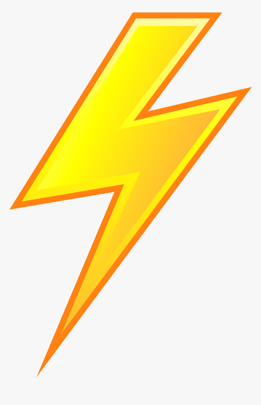 Electricity Clipart Lightning Strike - Electricity Clipart Png, Transparent Png, Free Download