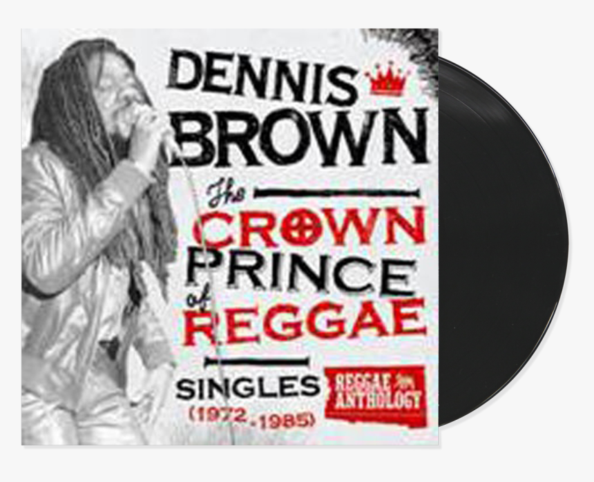 Brown Crown Prince Of Reggae, HD Png Download, Free Download