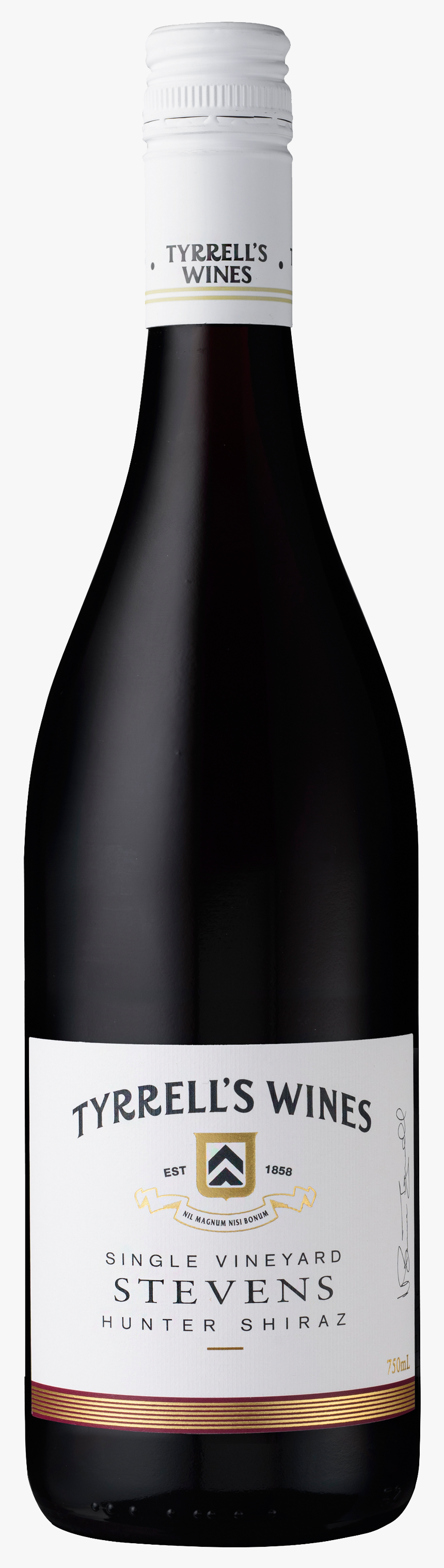 Tyrrell's Wines Single Vineyard Stevens Shiraz, HD Png Download, Free Download