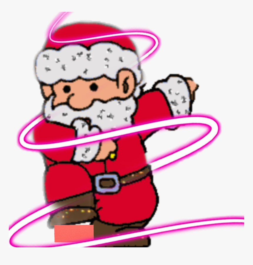 #dabbing - Secret Santa 2020 Gif, HD Png Download, Free Download