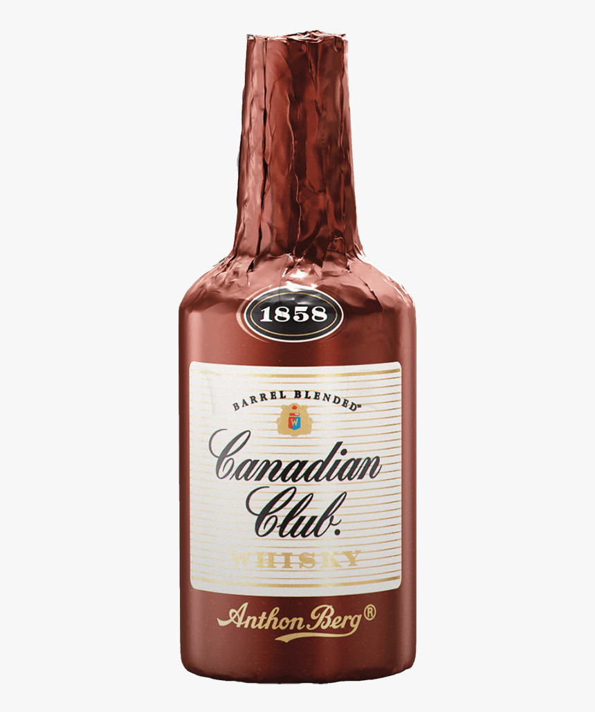 Canadian Club Whisky Chocolate, HD Png Download, Free Download