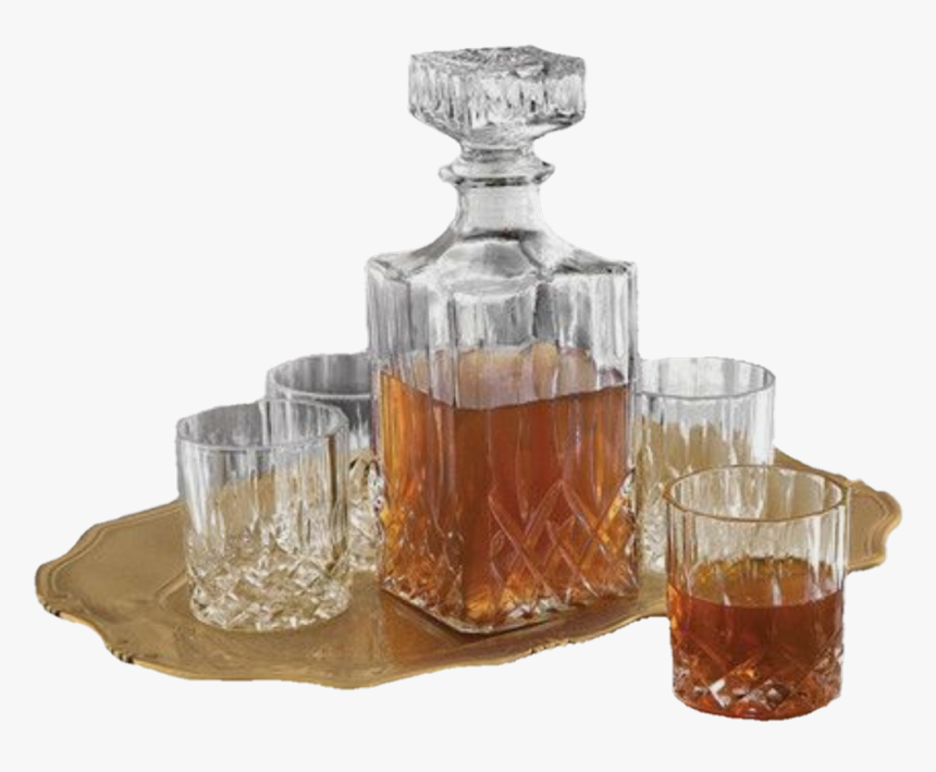 #liquor #bottles - Decanter, HD Png Download, Free Download