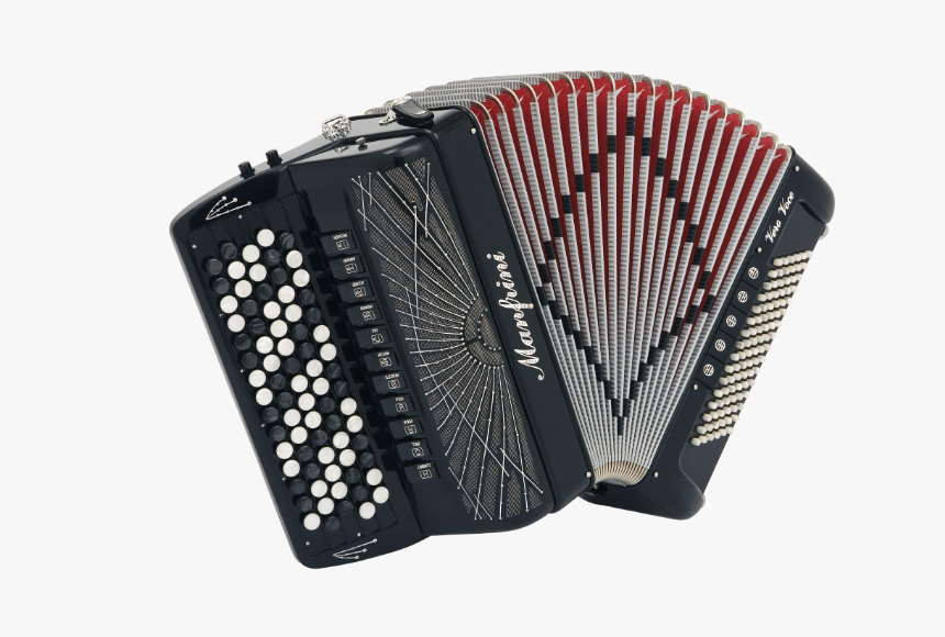 New Chromatic Accordions For Sale - Chromatic Accordion, HD Png Download, Free Download