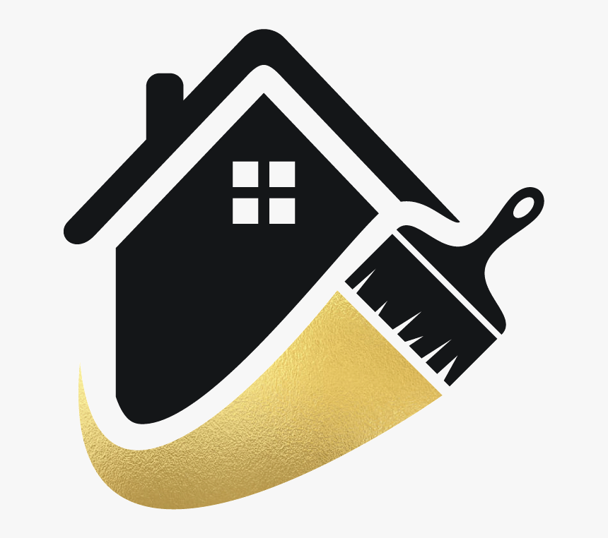 Responsive-professional - Home Painting Logo Png, Transparent Png, Free Download