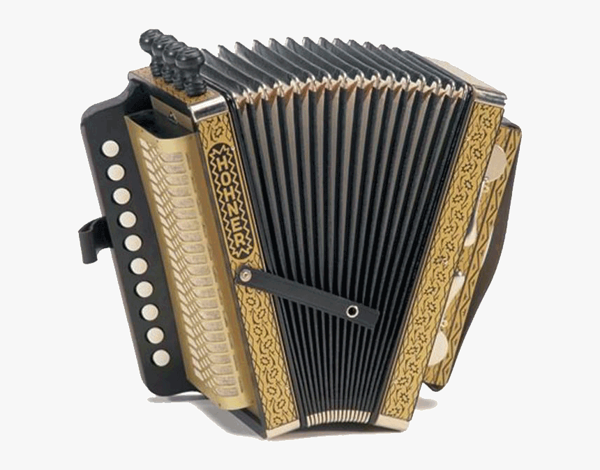 Hohner Button Accordion Models, HD Png Download, Free Download