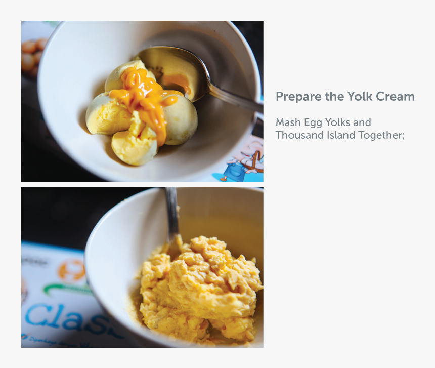 Potato Egg Cream Method-02 - Scrambled Eggs, HD Png Download, Free Download