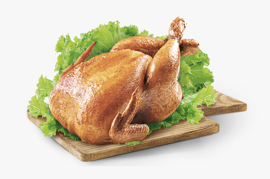 Turkey Background Food Transparent - Transparent Background Roasted Chicken Png, Png Download, Free Download