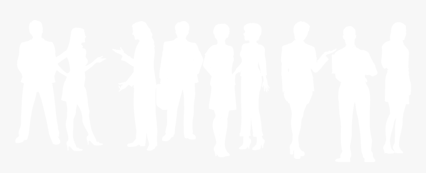 Millennial White Silhouette Images Png, Transparent Png, Free Download