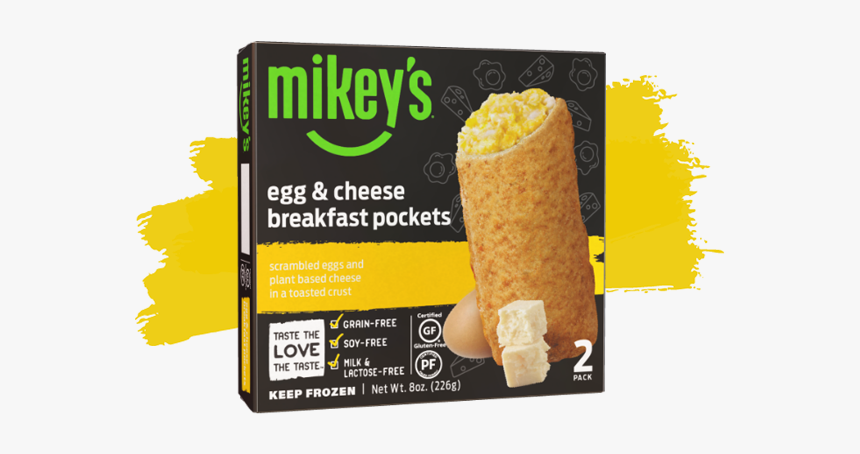 Mikeys Pizza Pockets, HD Png Download, Free Download