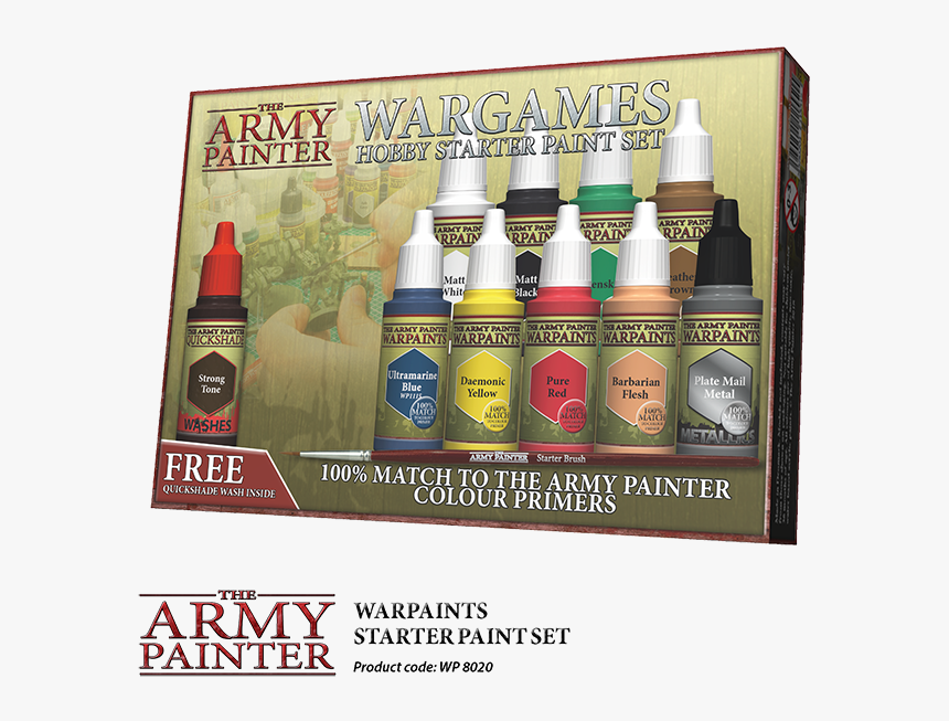 Army Painter, HD Png Download, Free Download