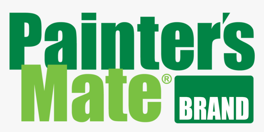 Painter"s Mate Green - Graphic Design, HD Png Download, Free Download