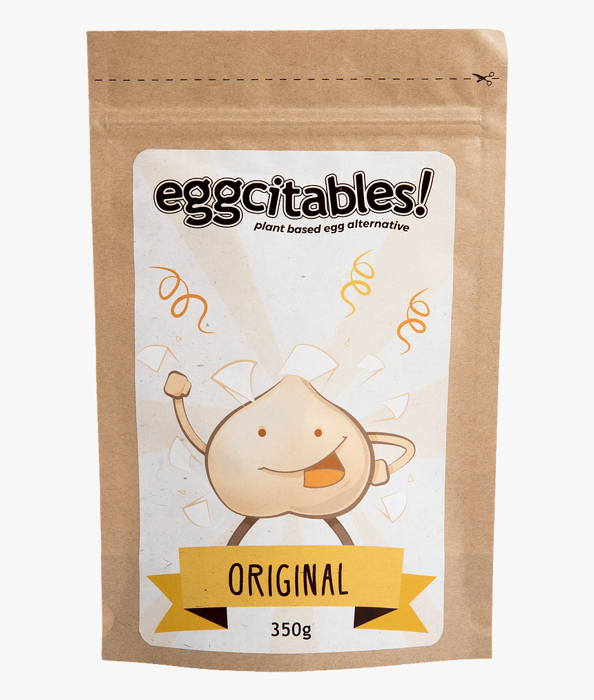 Eggcitables Front - Cartoon, HD Png Download, Free Download