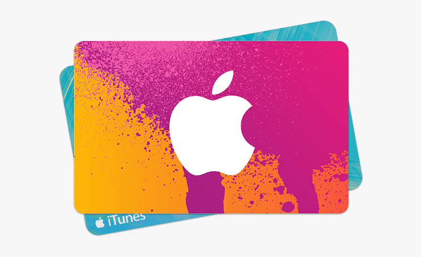 Tarjeta Regalo De Itunes - Itunes Gift Card Png, Transparent Png, Free Download