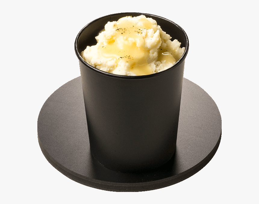 Mashed Potatoes And Gravy - Mashed Potato, HD Png Download, Free Download