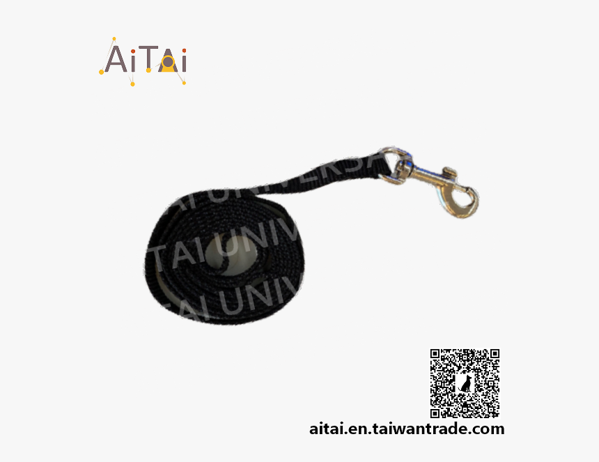 Pet Accessories, Black Leash For Dog - Hook, HD Png Download, Free Download