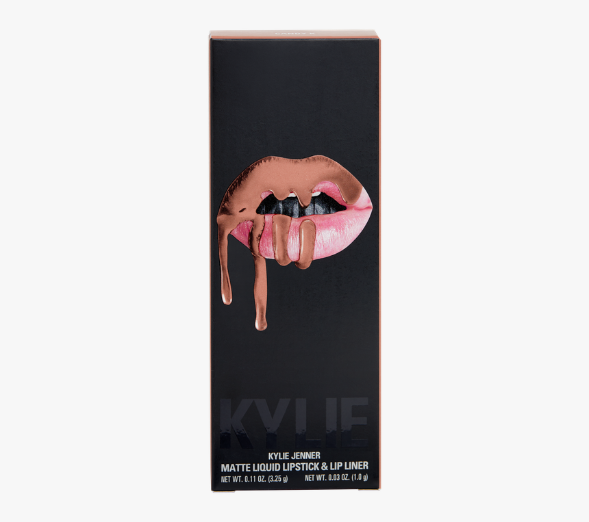 Png Kylie Jenner Lipstick, Transparent Png, Free Download