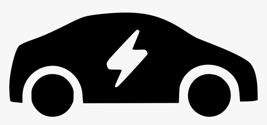 Car Power Charger Energy Battery Lighting - Car Power Icon Png, Transparent Png, Free Download
