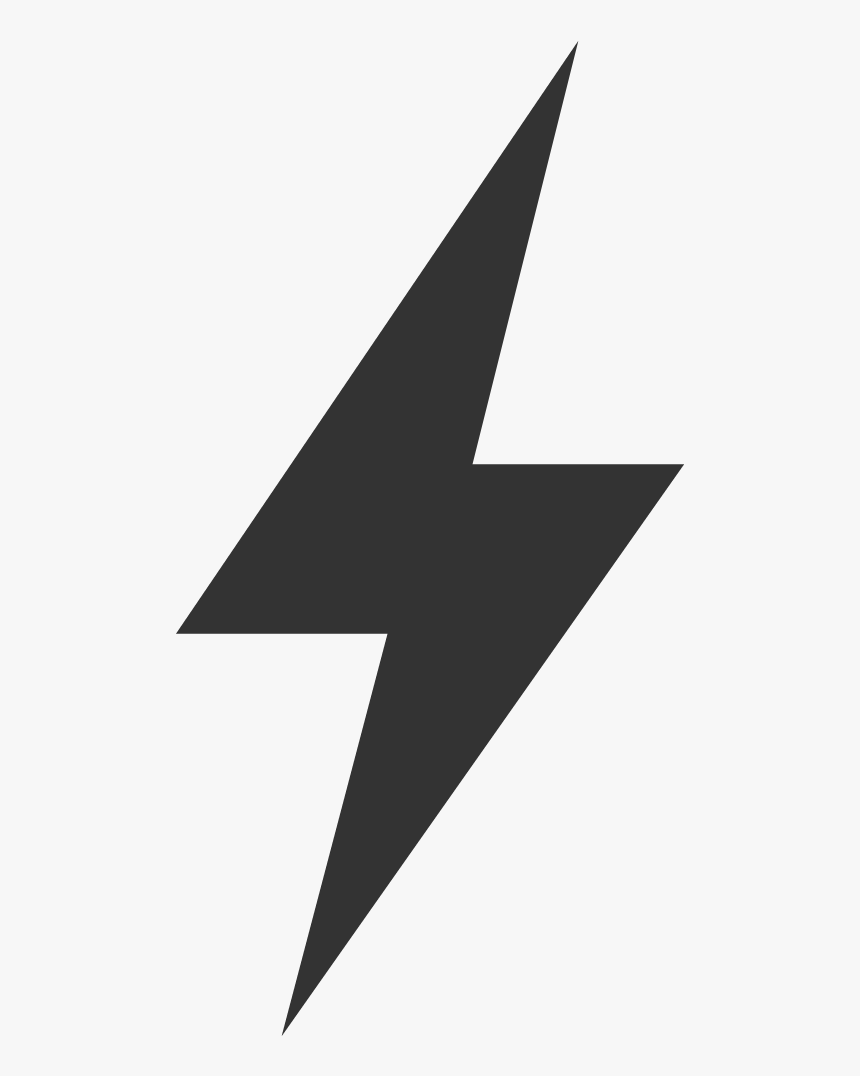 Monitor Temperature And Environment Conditions - Transparent Lightning Icon Png, Png Download, Free Download