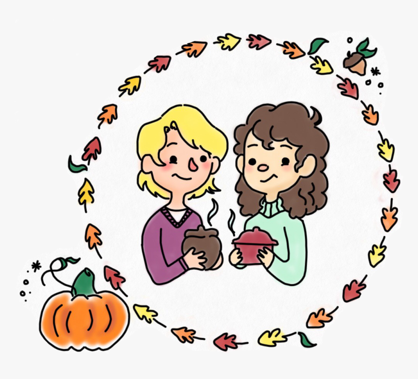 Friendsgiving"
 Class="img Responsive True Size - Clip Art, HD Png Download, Free Download