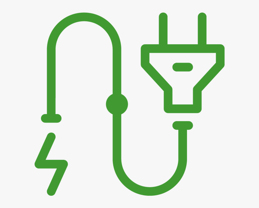 Icon-power Distribution - Electrical Installation Icon, HD Png Download, Free Download