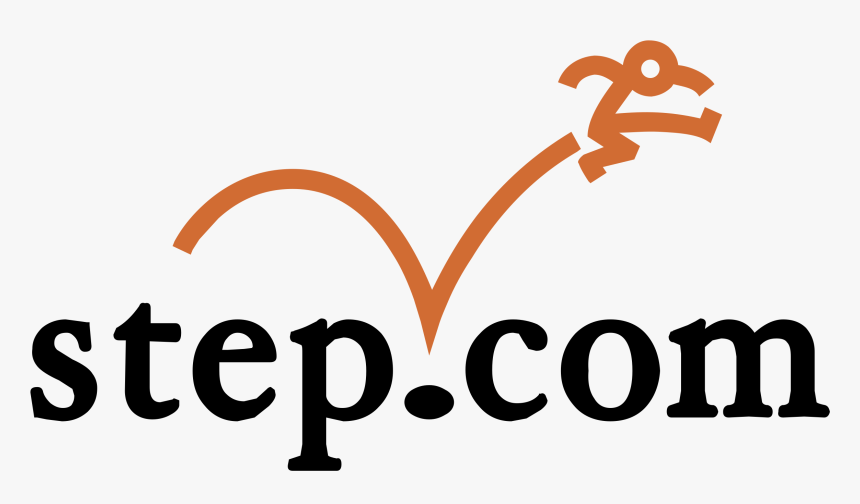 Step Com Logo Png Transparent, Png Download, Free Download