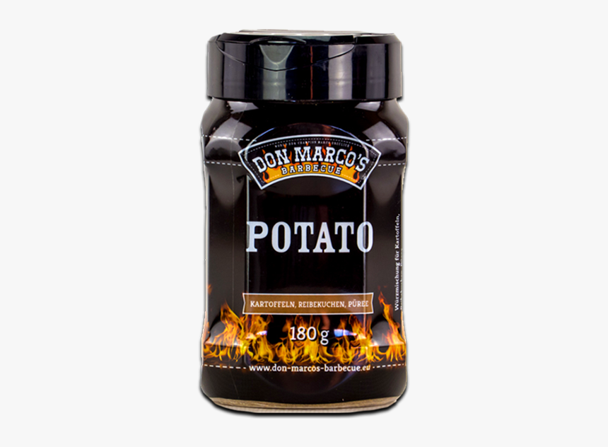 Don Marco"s Potato Rub"
 Class="lazyload Lazyload Fade - Don Marco Karibik, HD Png Download, Free Download