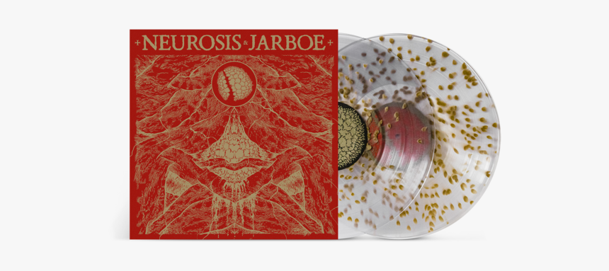 Neurosis & Jarboe "neurosis & Jarboe - Neurosis & Jarboe, HD Png Download, Free Download
