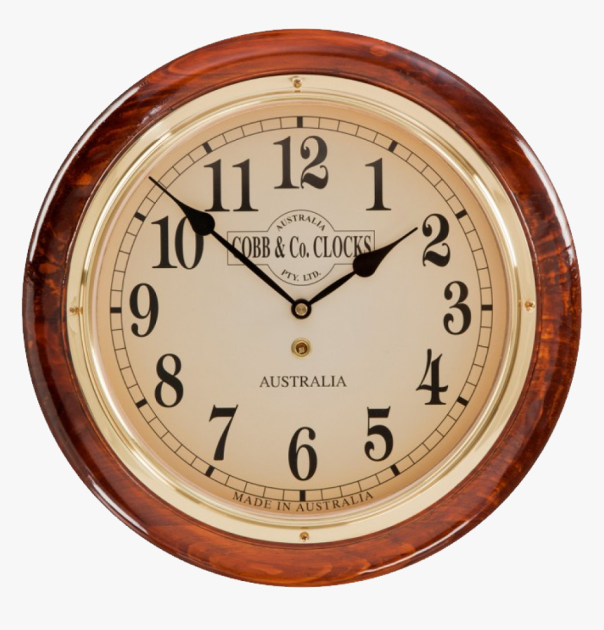 Wall Clock Png Image - Wall Watch Image Png, Transparent Png, Free Download