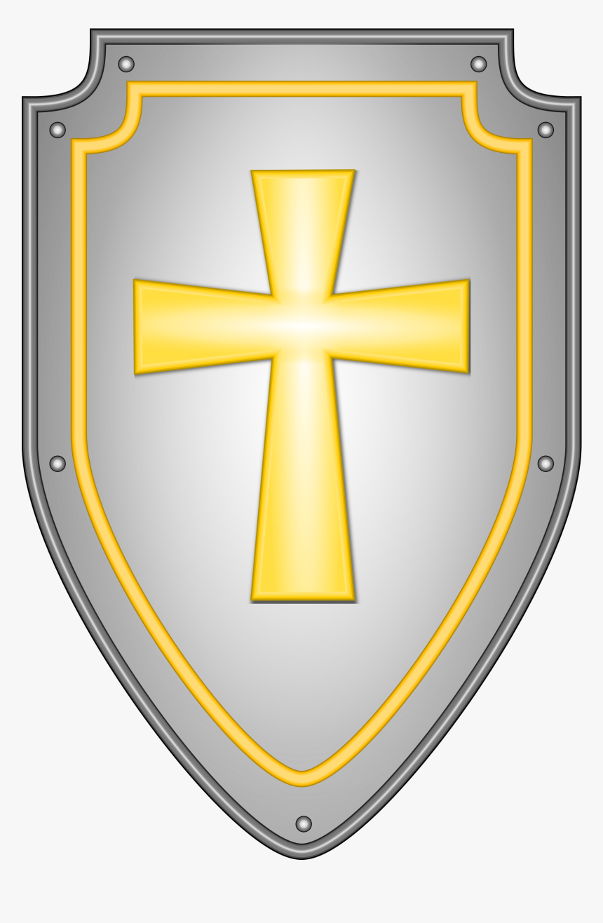 Shield Of Faith Png, Transparent Png, Free Download