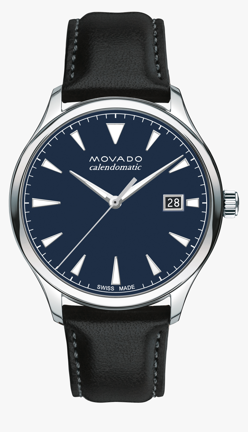 Movado Heritage Series - Movado Calendoplan, HD Png Download, Free Download