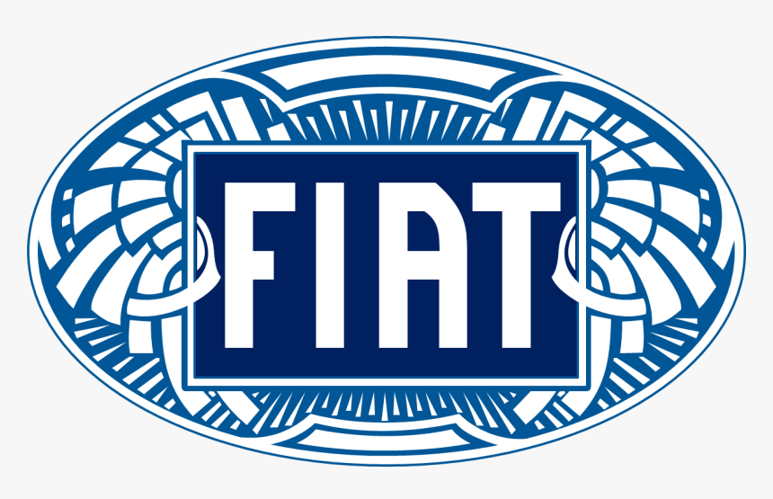 Logopedia - Fiat Logo 1904, HD Png Download, Free Download