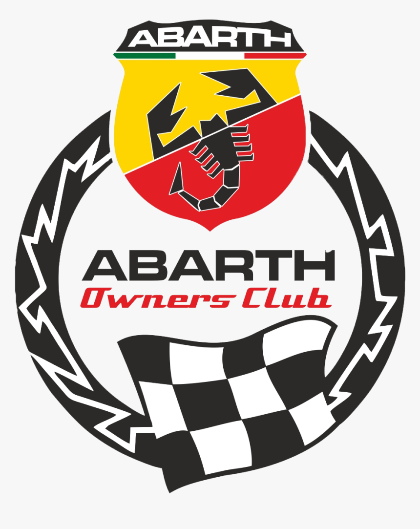 Abarth Club Logo, HD Png Download, Free Download