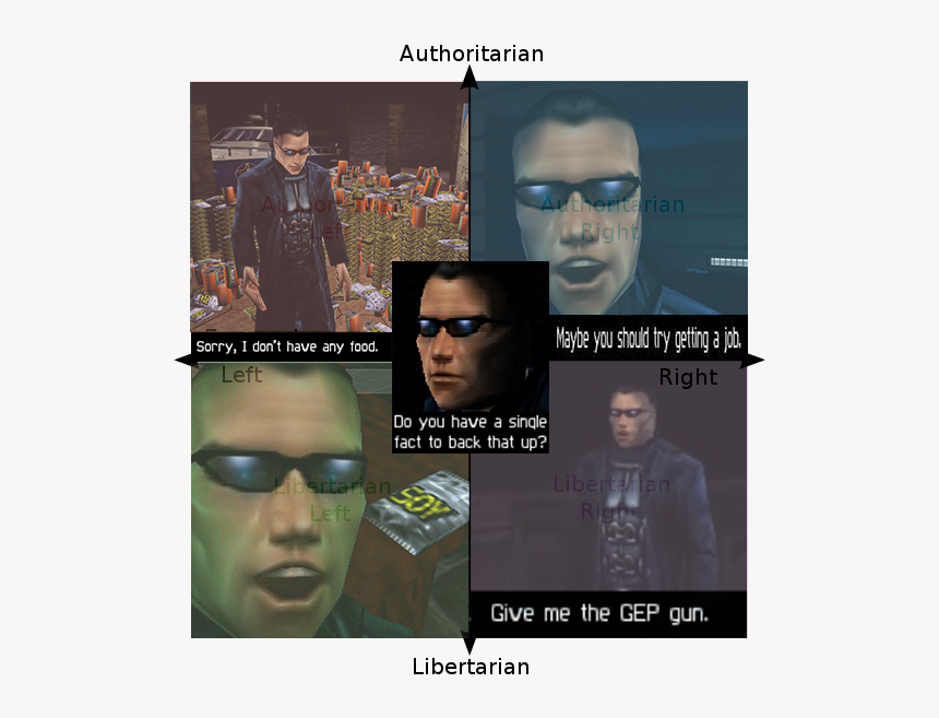 Deus Ex Soy Meme, HD Png Download, Free Download