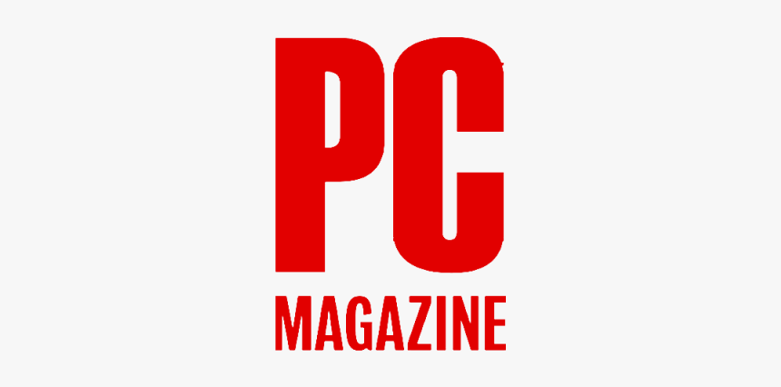 Pc Magazine Logo Png, Transparent Png, Free Download