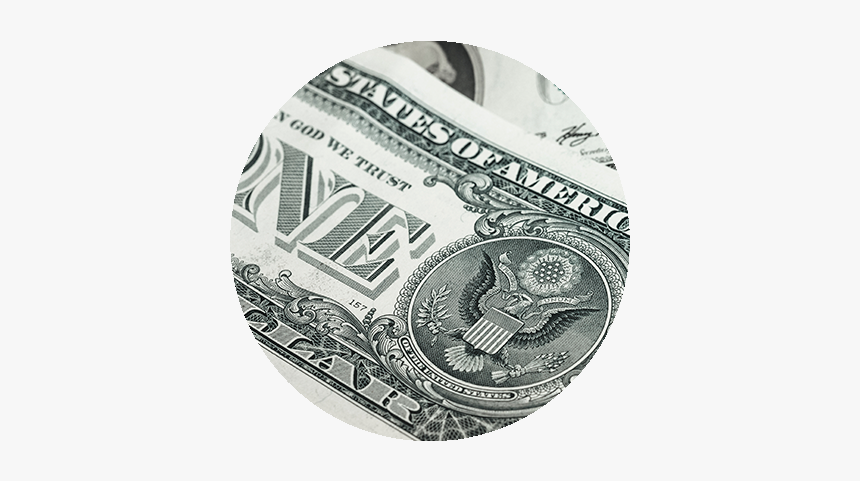 One Dollar Bill, HD Png Download, Free Download