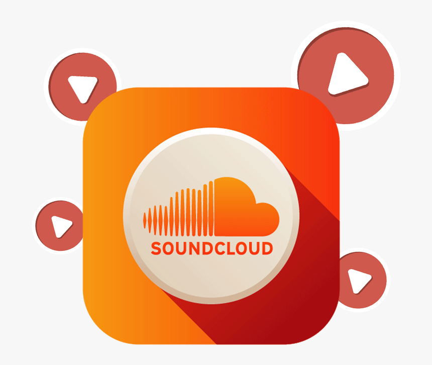 Soundcloud, HD Png Download, Free Download