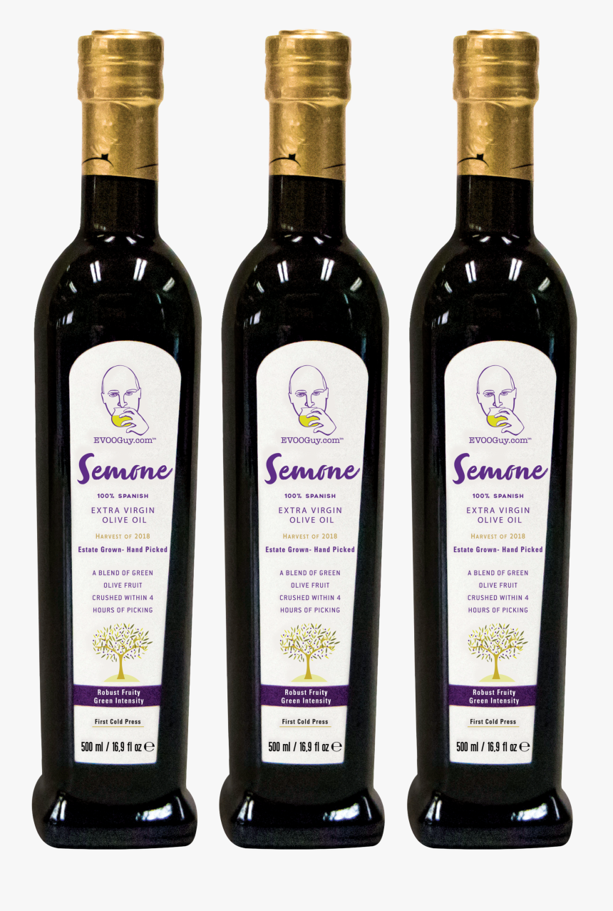 Com Semone Extra Virgin Olive Oil Premium 100% Spanish, HD Png Download, Free Download