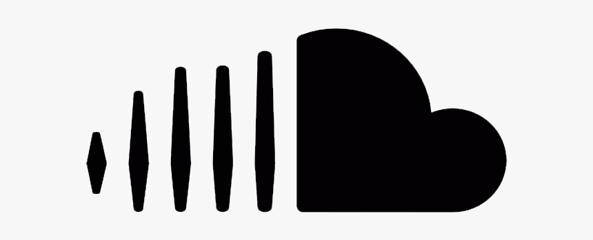Logo Soundcloud Png 7 - Heart, Transparent Png, Free Download