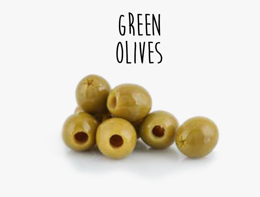 Olives - Transparent Olive Slice Png, Png Download, Free Download