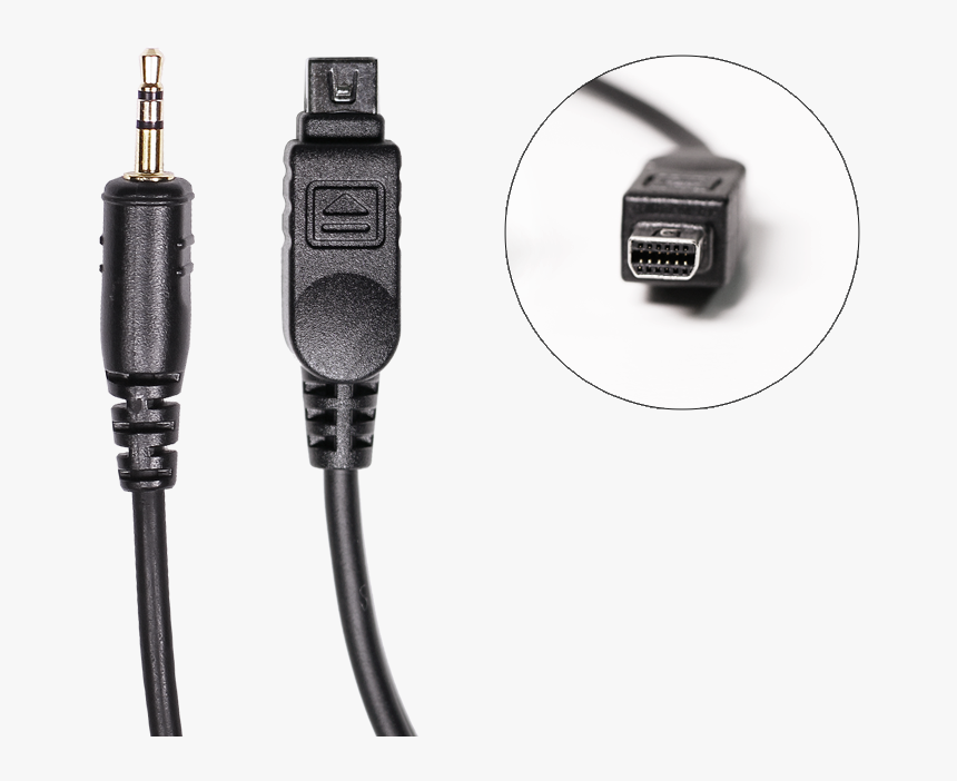 Camera Shutter Cable - Usb Cable, HD Png Download, Free Download
