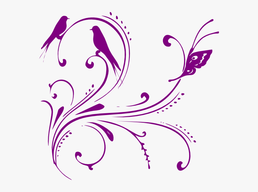 Https - //www - Google - Ca/searchq=hair Face Silhouette - Vector Pink Butterfly Png, Transparent Png, Free Download