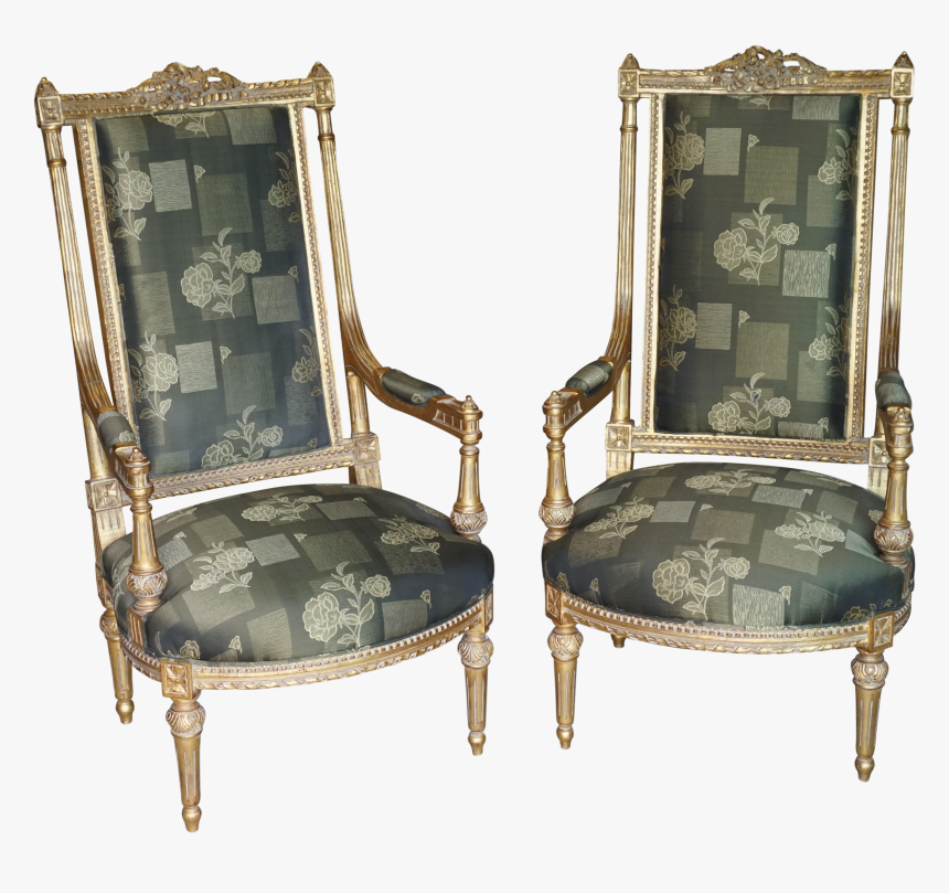 Royal Chairs Transparent, HD Png Download, Free Download